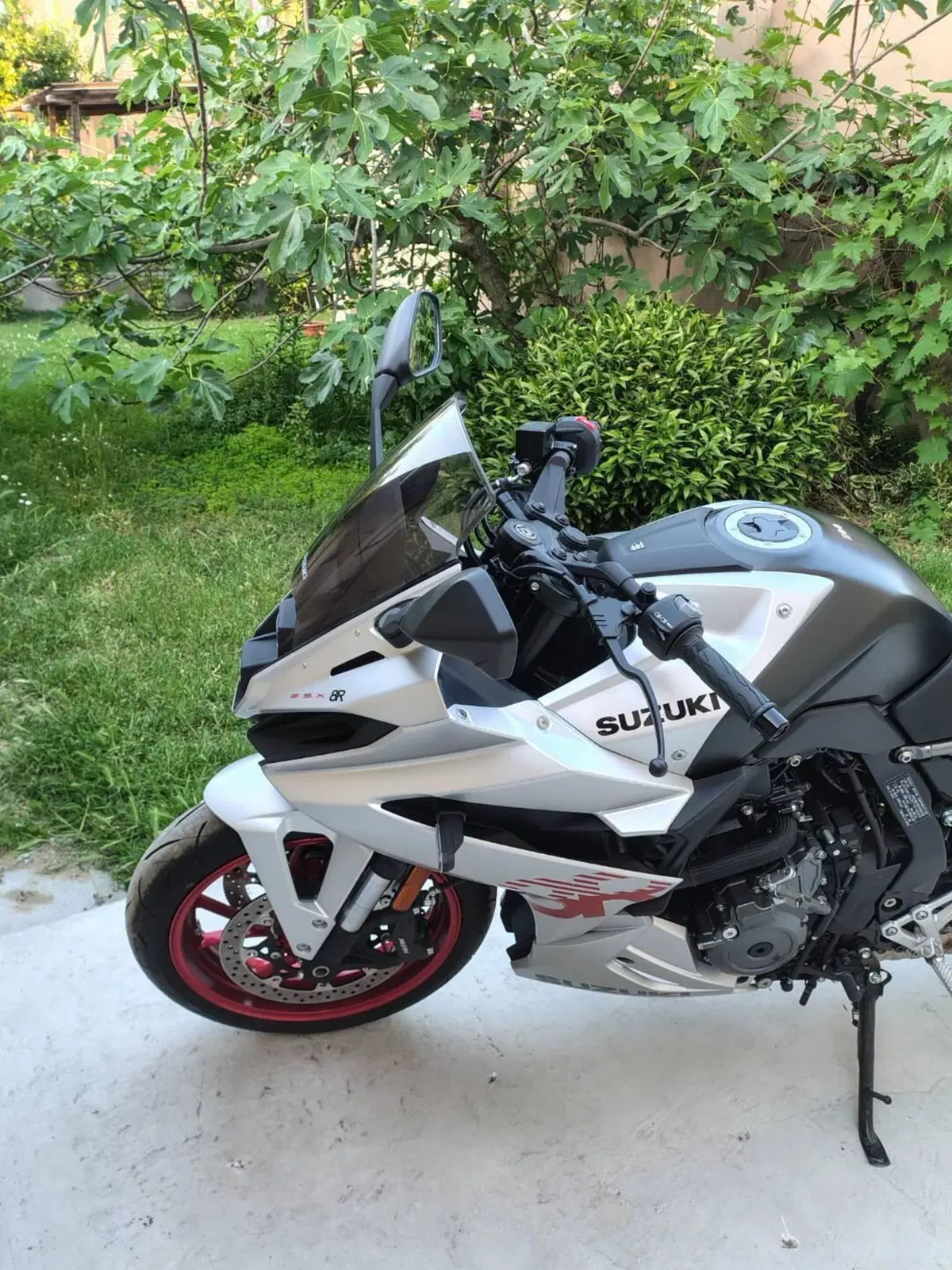 Suzuki GSX-8R (2024 - 26) (4)