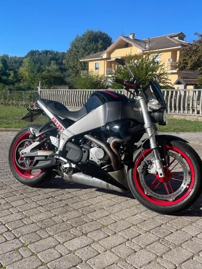 Buell Lightning XB 12S usata