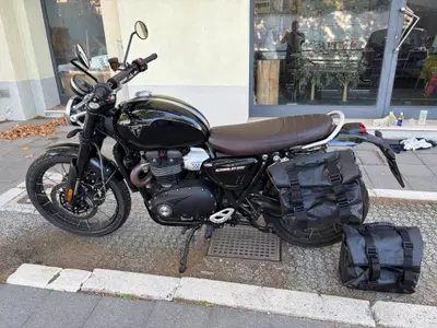 Triumph Scrambler 1200 X (2024 - 26) usata