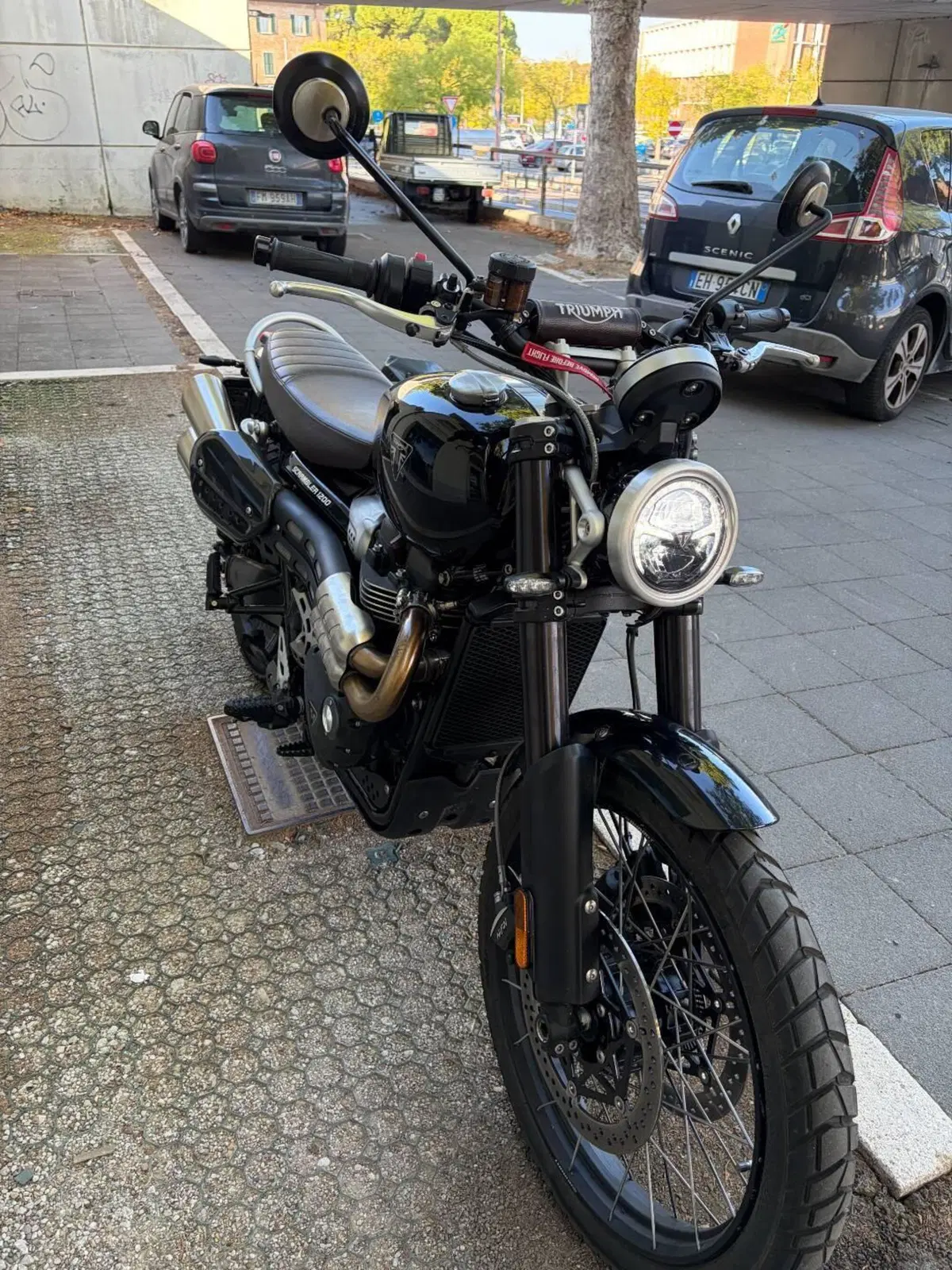 Triumph Scrambler 1200 X (2024 - 26) (3)