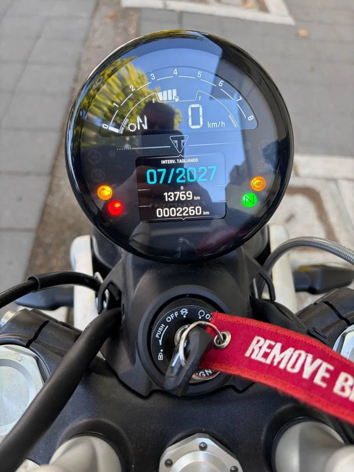 Triumph Scrambler 1200 X (2024 - 26) (6)