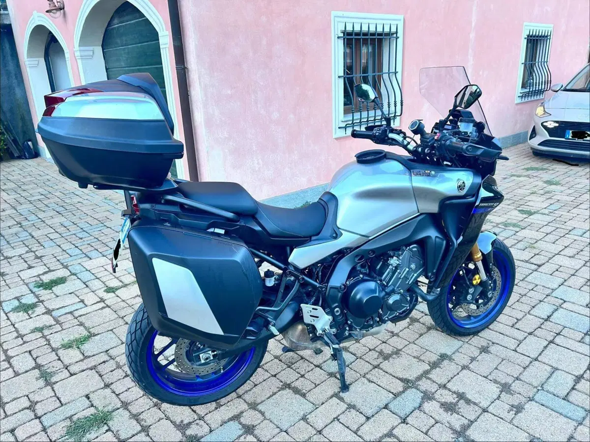 Yamaha Tracer 9 GT (2021 - 24) (2)