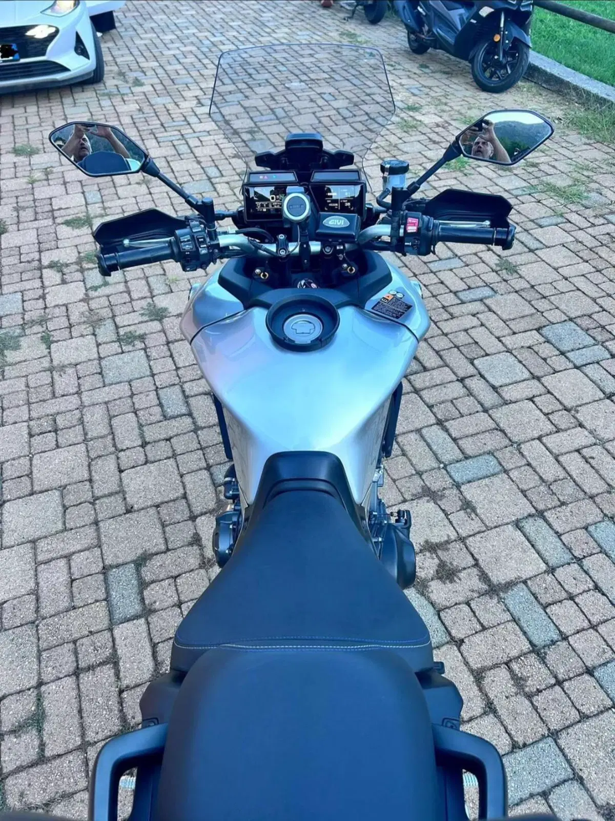 Yamaha Tracer 9 GT (2021 - 24) (3)
