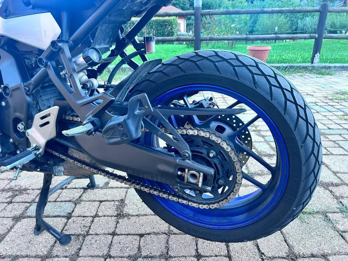 Yamaha Tracer 9 GT (2021 - 24) (6)