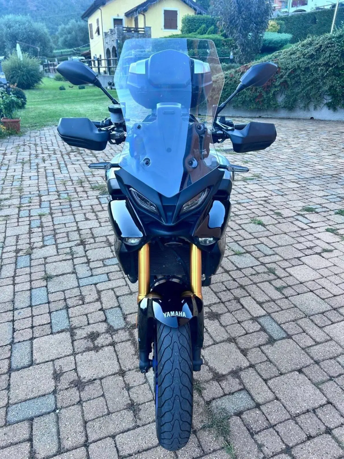 Yamaha Tracer 9 GT (2021 - 24) (9)