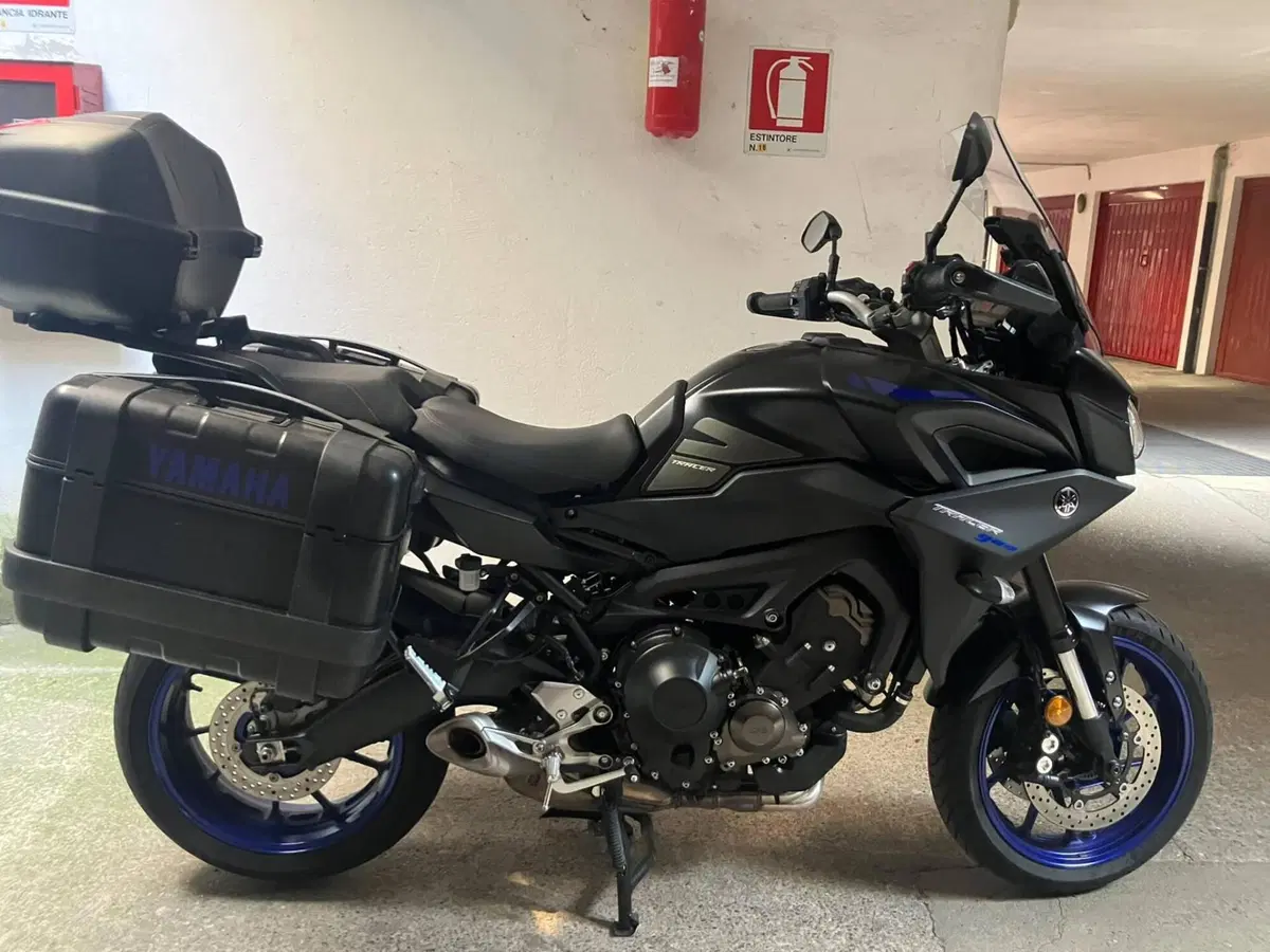 Yamaha Tracer 900 ABS (2017 - 18) (2)