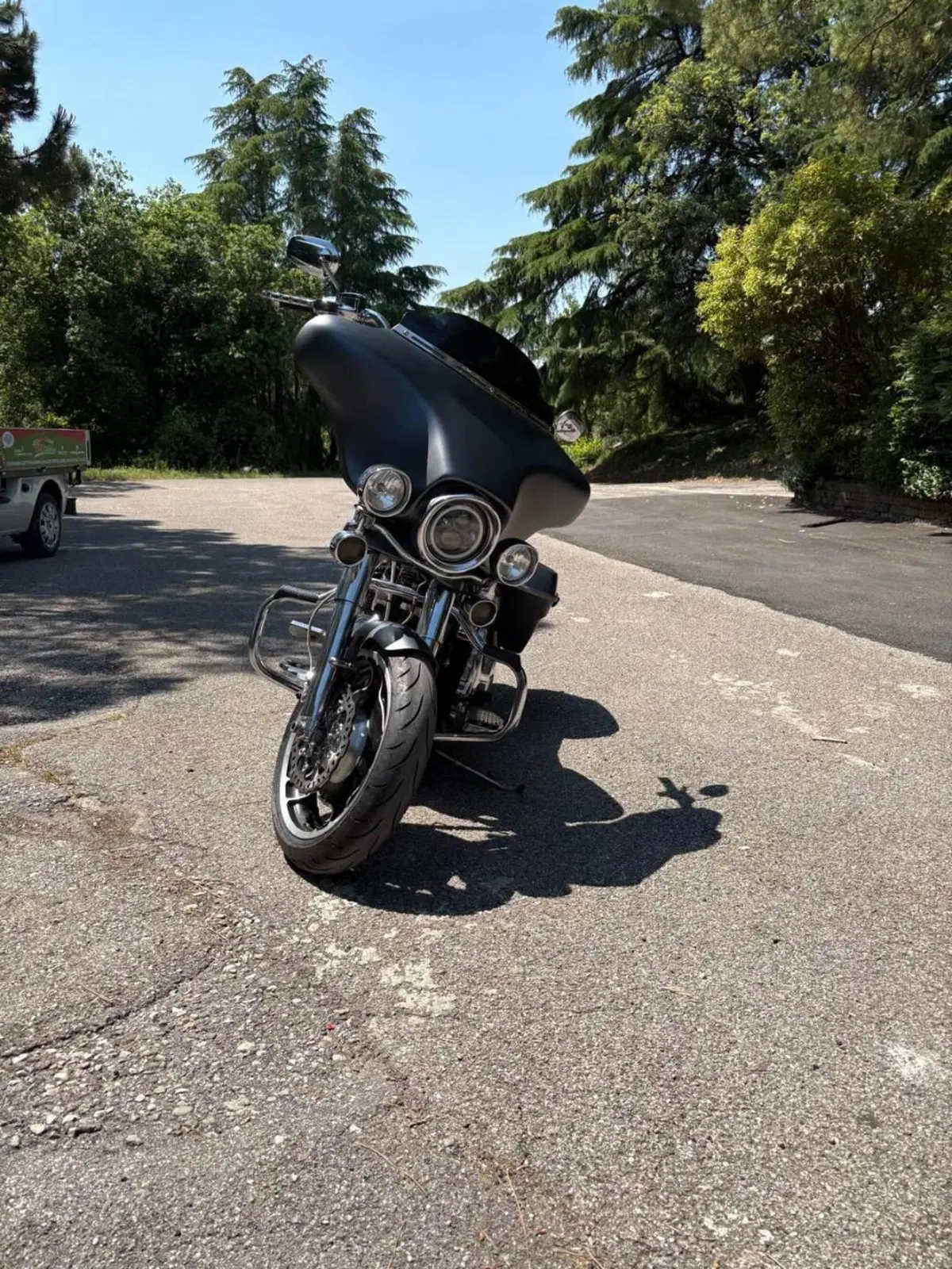 Harley-Davidson 1584 Electra Glide Ultra Classic (2007) - FLHTCU