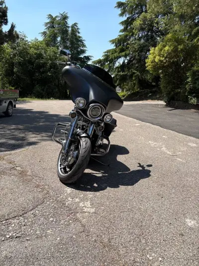 Harley-Davidson 1584 Electra Glide Ultra Classic (2007) - FLHTCU usata