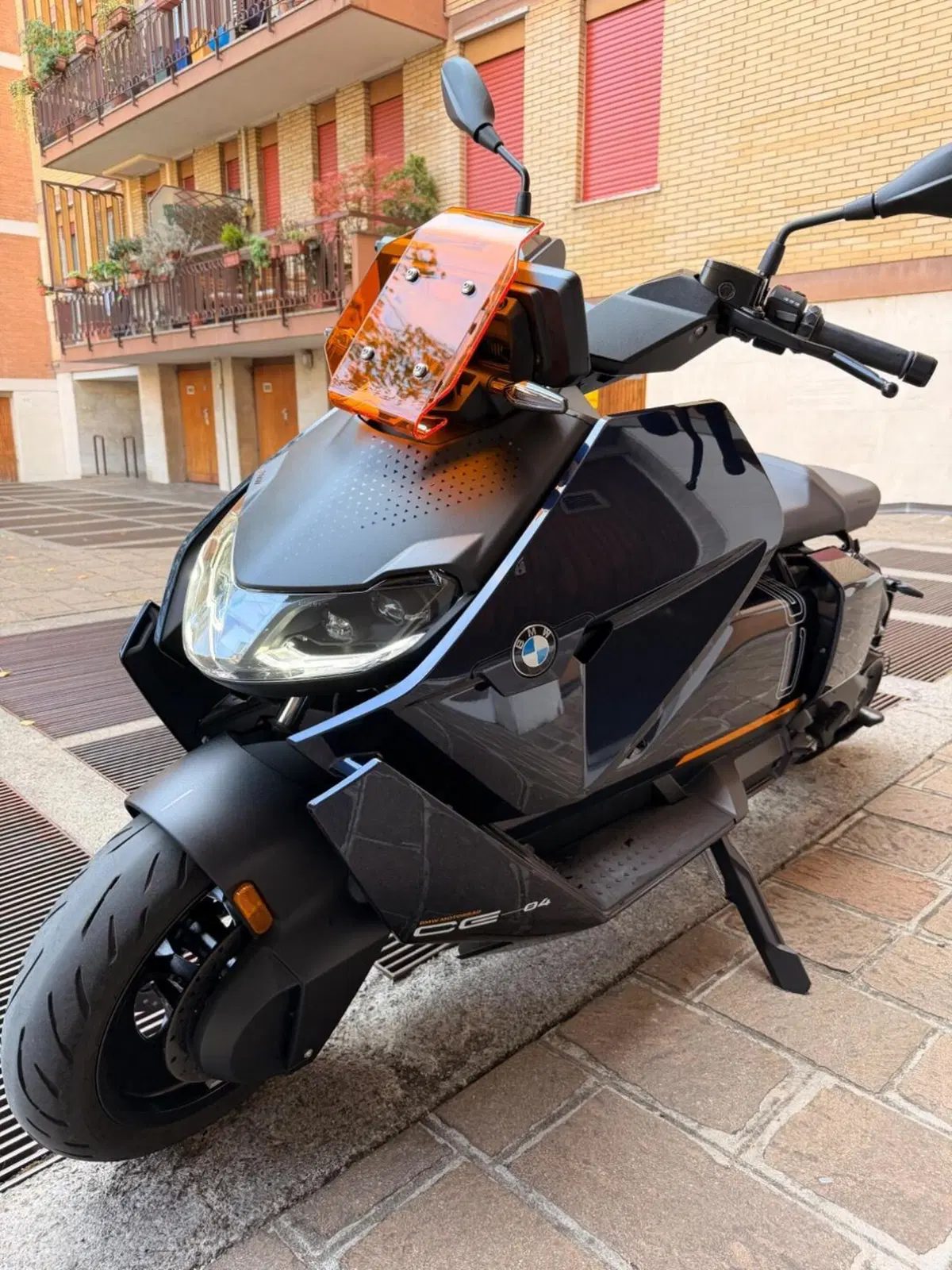 Bmw CE 04 (2021 - 25)