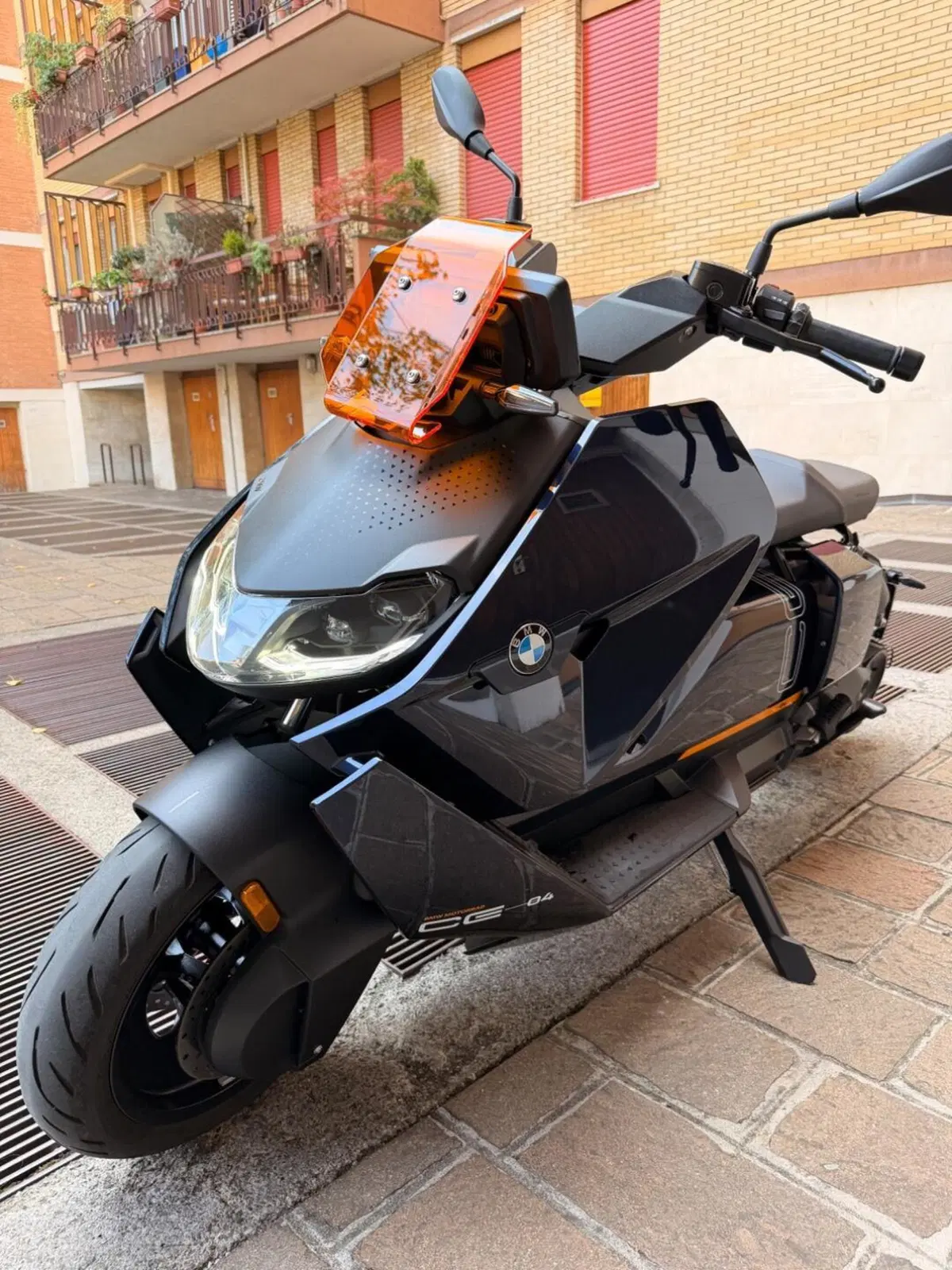 Bmw CE 04 (2021 - 25) (2)