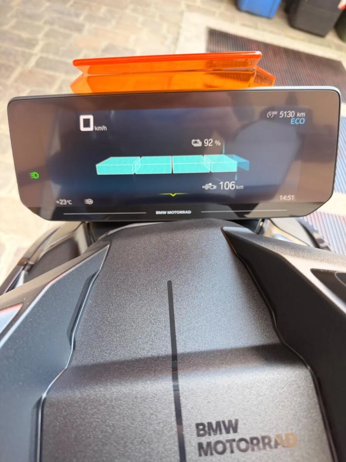 Bmw CE 04 (2021 - 25) (5)