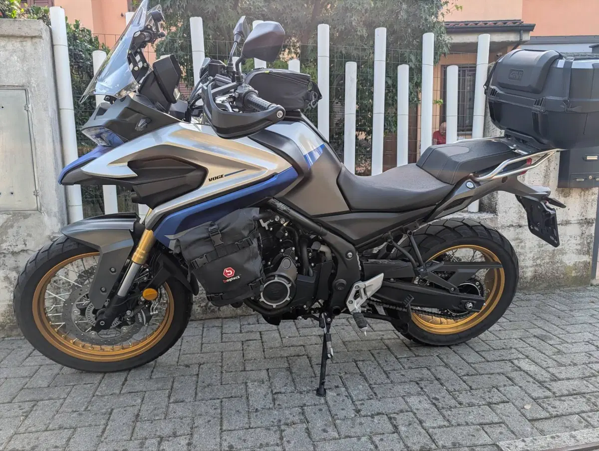 Voge Valico 525DSX (2023 - 26)