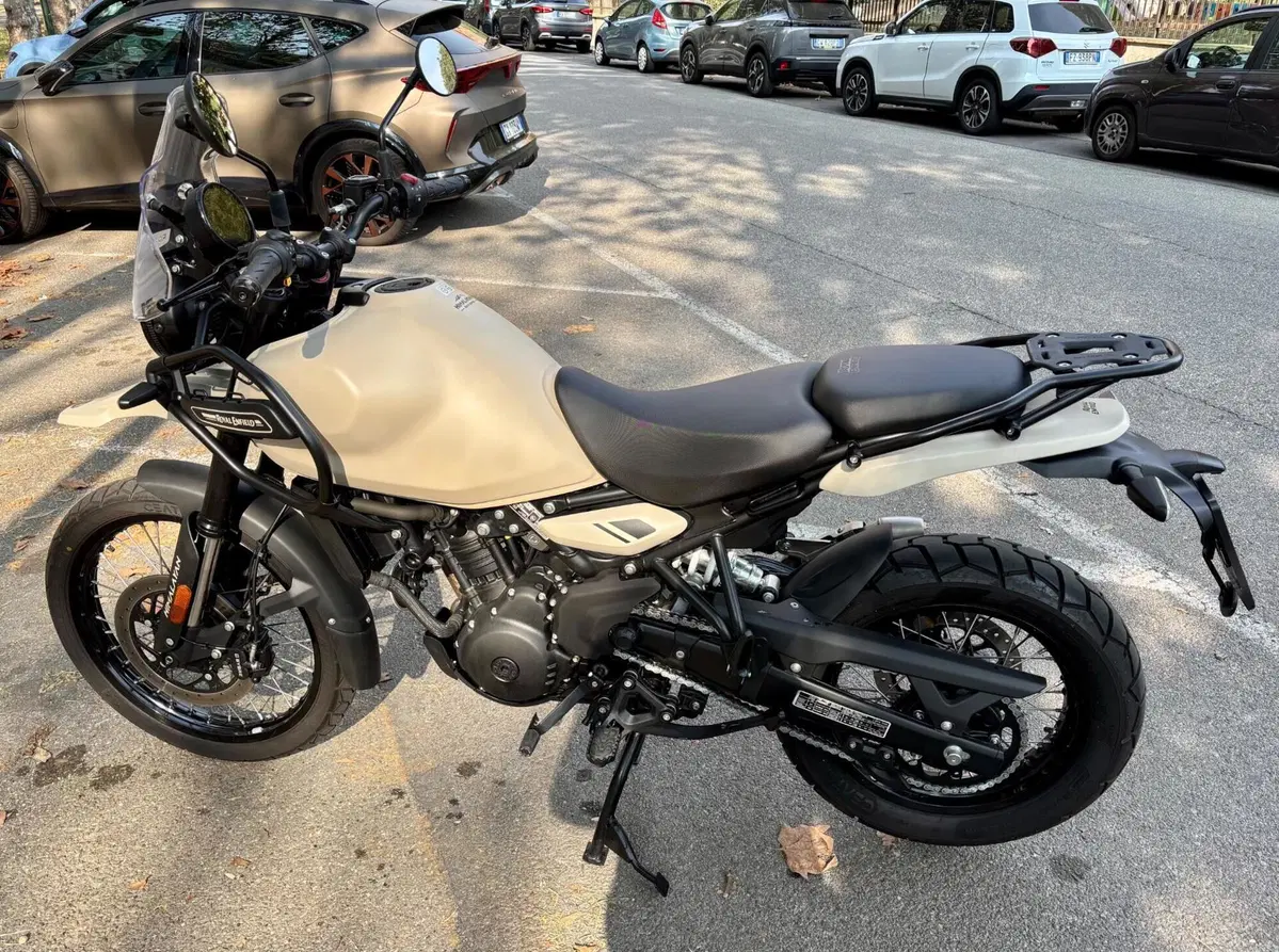 Royal Enfield Himalayan 450 (2024 - 26)