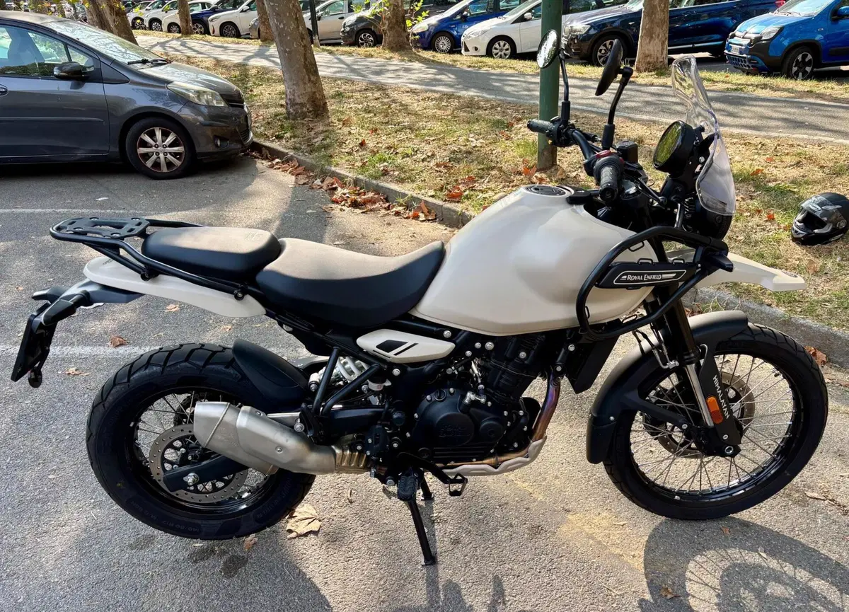 Royal Enfield Himalayan 450 (2024 - 26) (2)
