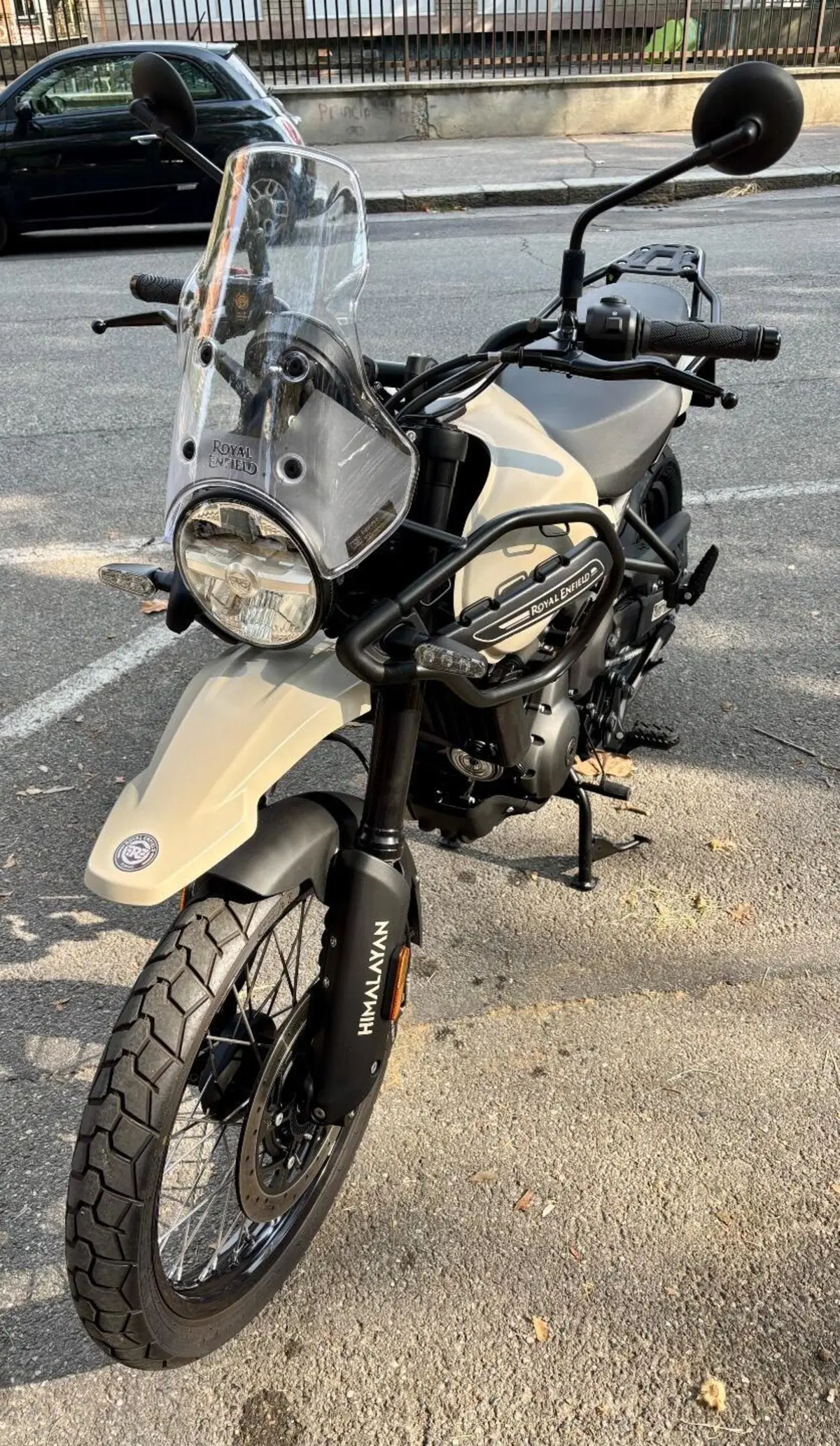 Royal Enfield Himalayan 450 (2024 - 26) (3)