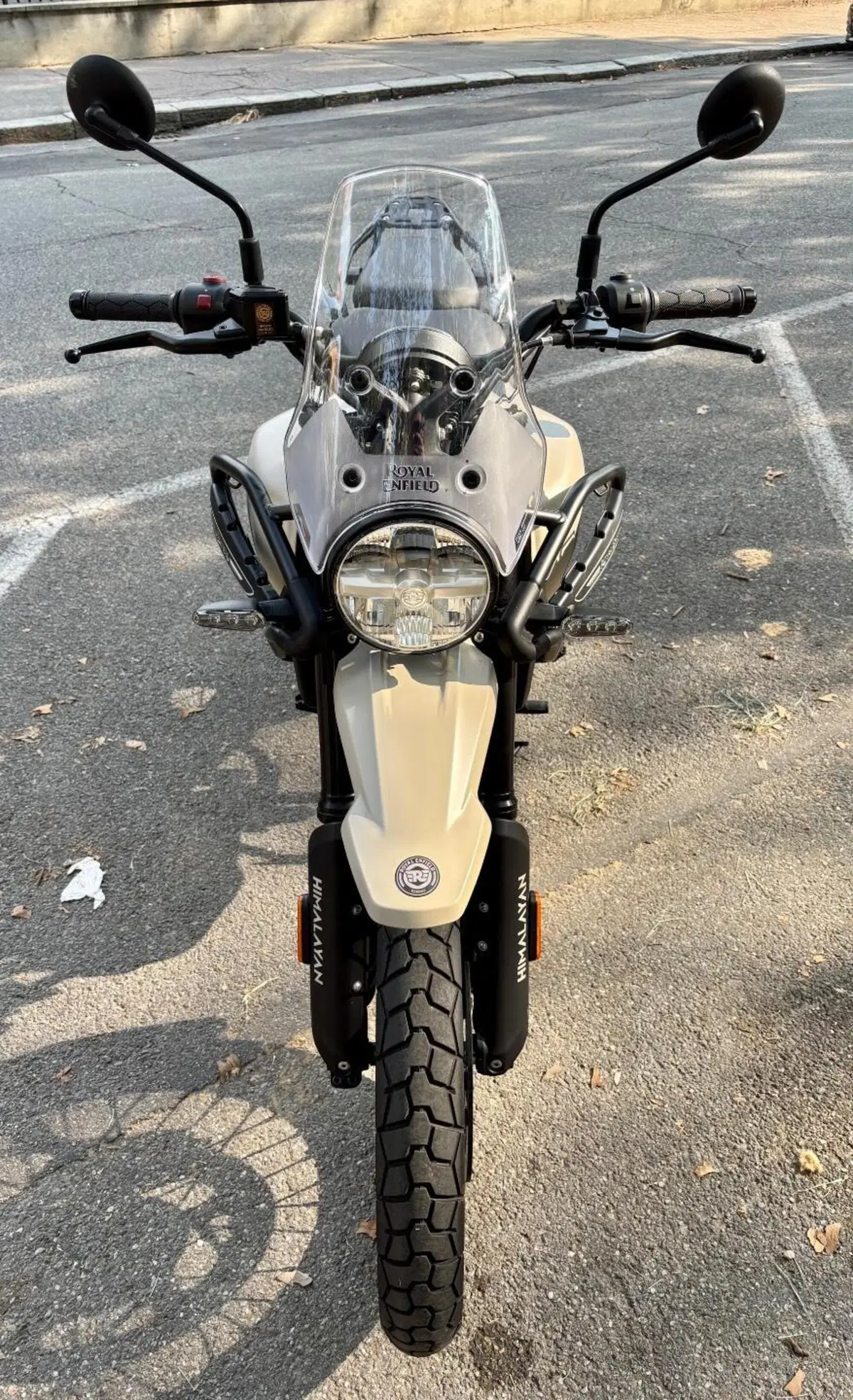 Royal Enfield Himalayan 450 (2024 - 26) (4)
