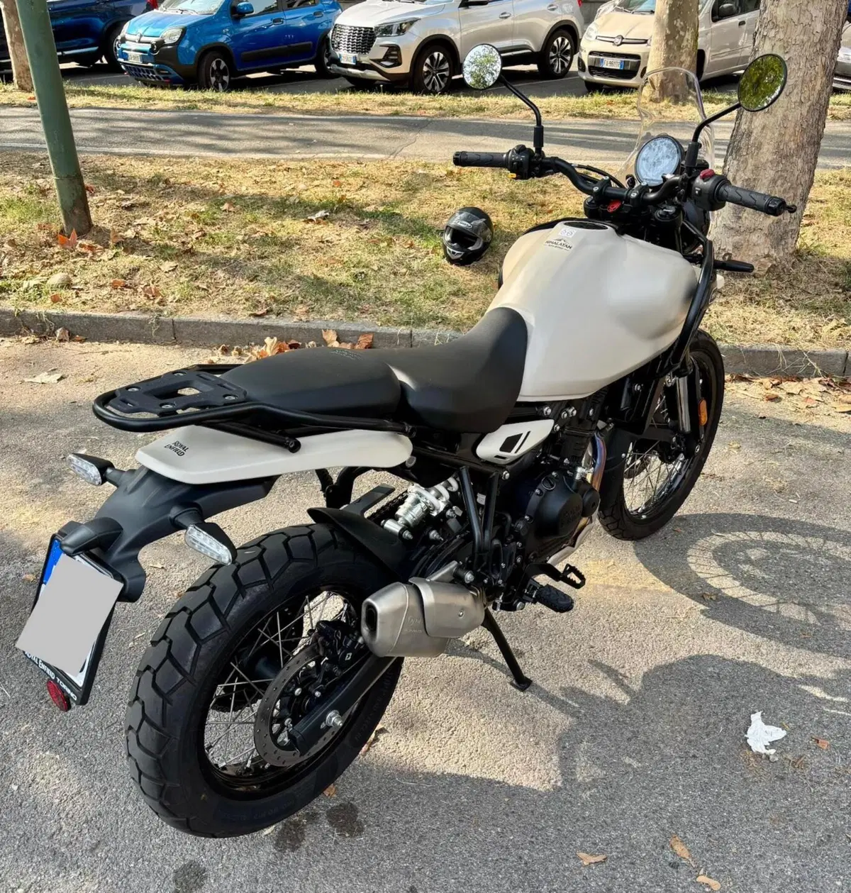 Royal Enfield Himalayan 450 (2024 - 26) (5)