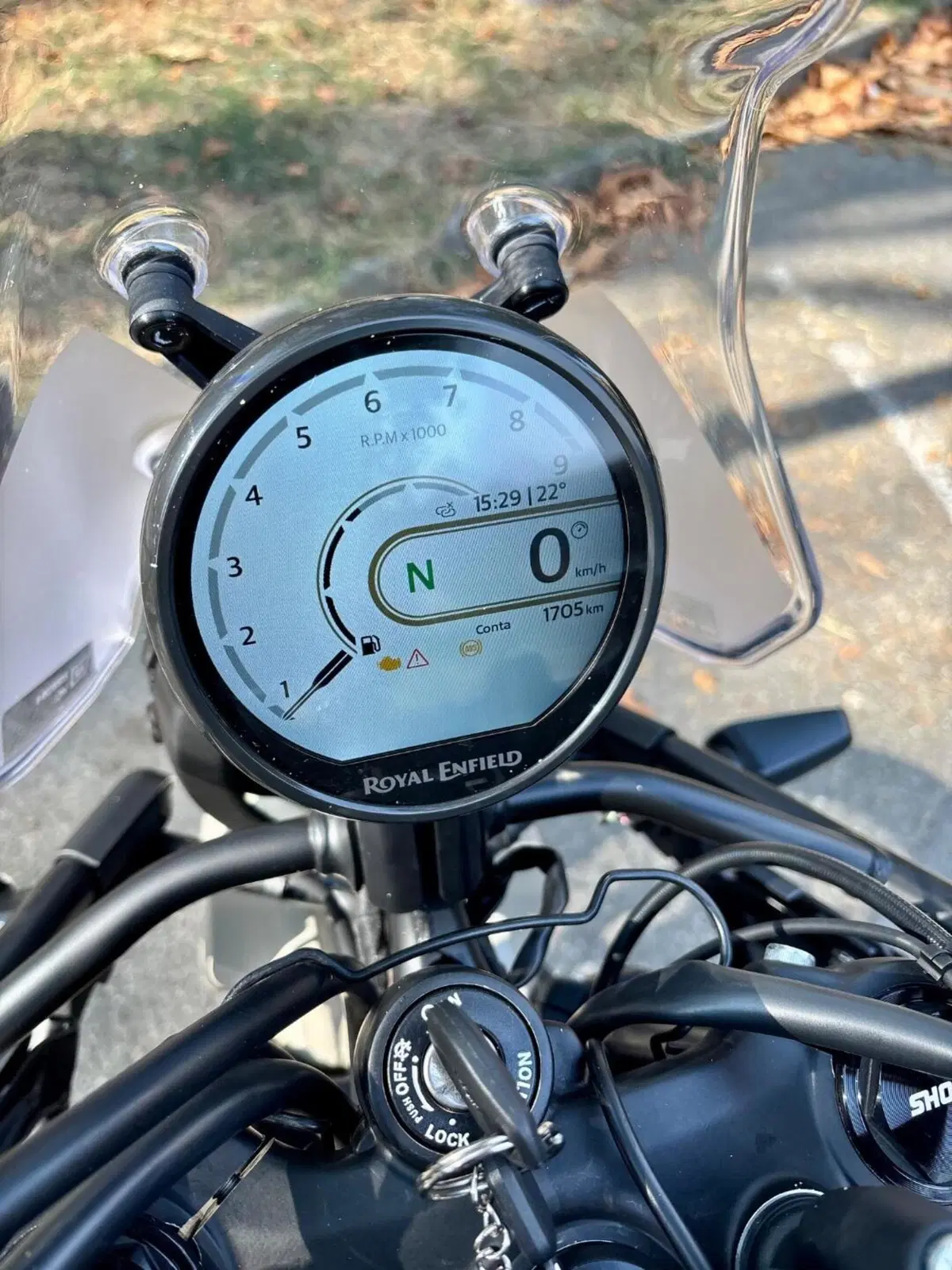Royal Enfield Himalayan 450 (2024 - 26) (6)
