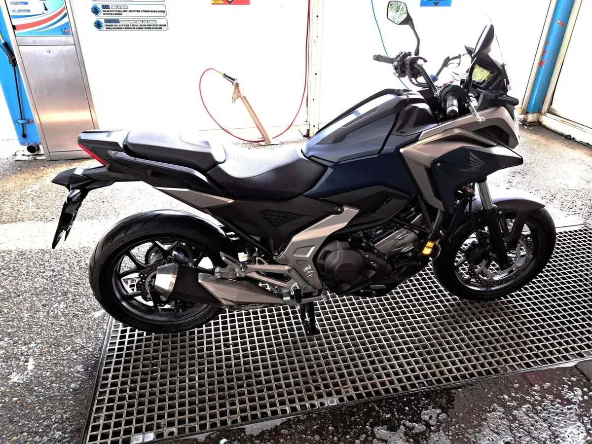 Honda NC 750 X DCT (2021 - 24) (5)