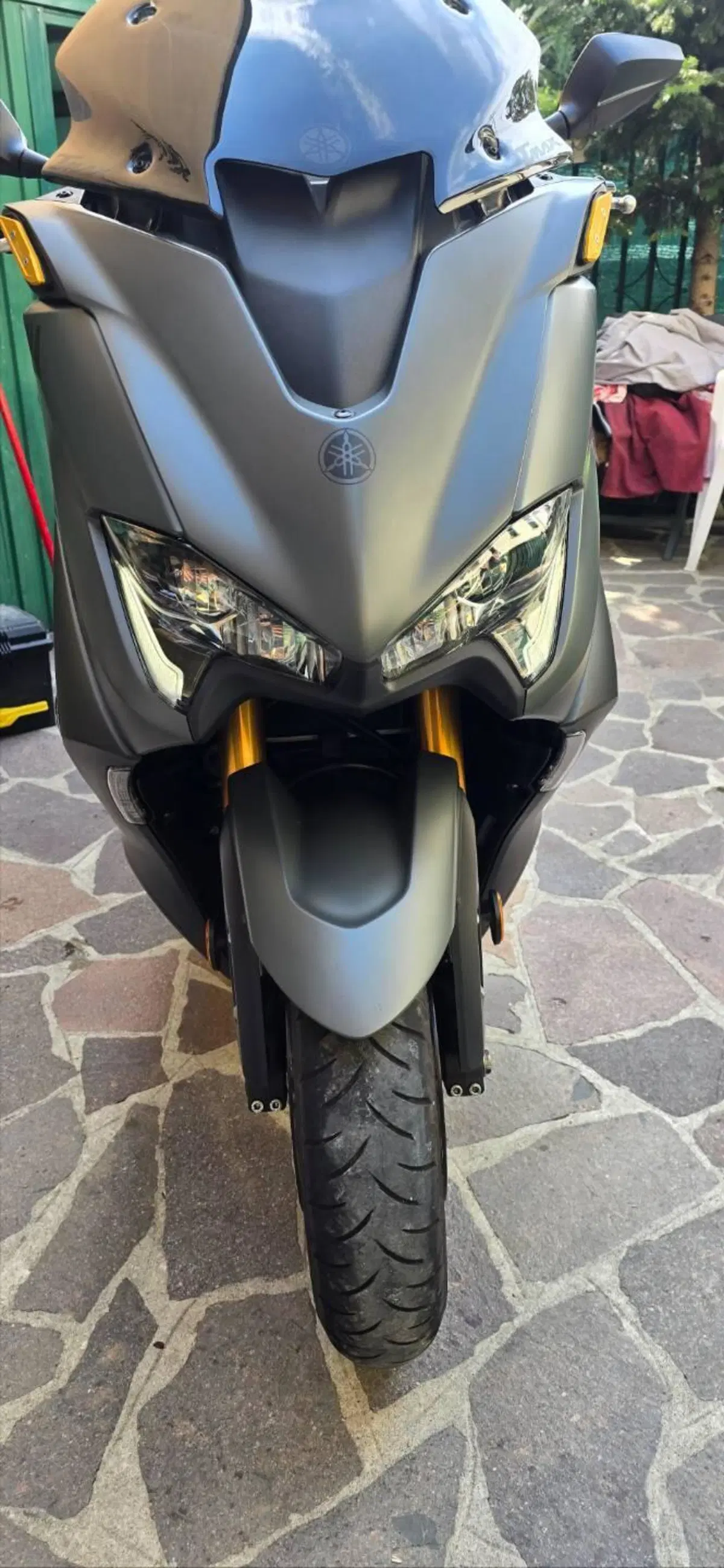 Yamaha T-Max 560 Tech Max (2022 - 24) (4)