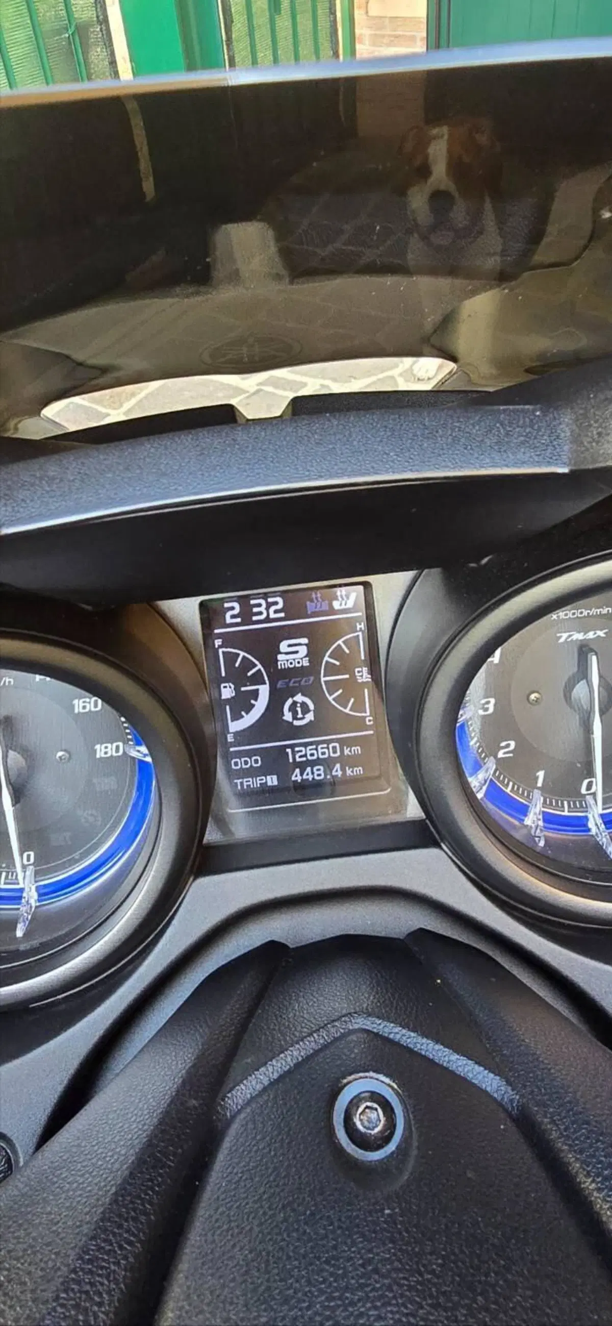 Yamaha T-Max 560 Tech Max (2022 - 24) (5)