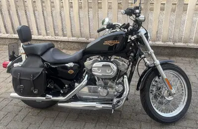 Harley-Davidson 883 Low (2008 - 12) - XL 883L usata