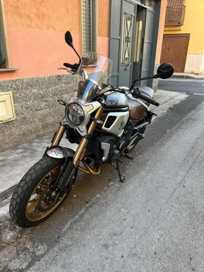 CFMOTO 700CL-X Heritage (2021 - 26) usata