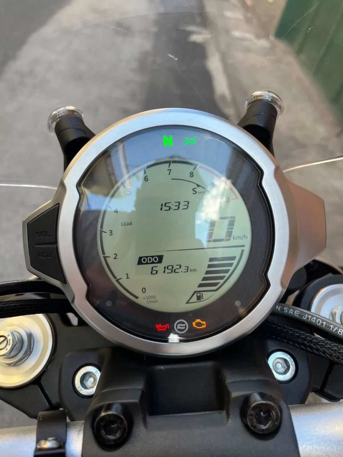 CFMOTO 700CL-X Heritage (2021 - 26) (7)