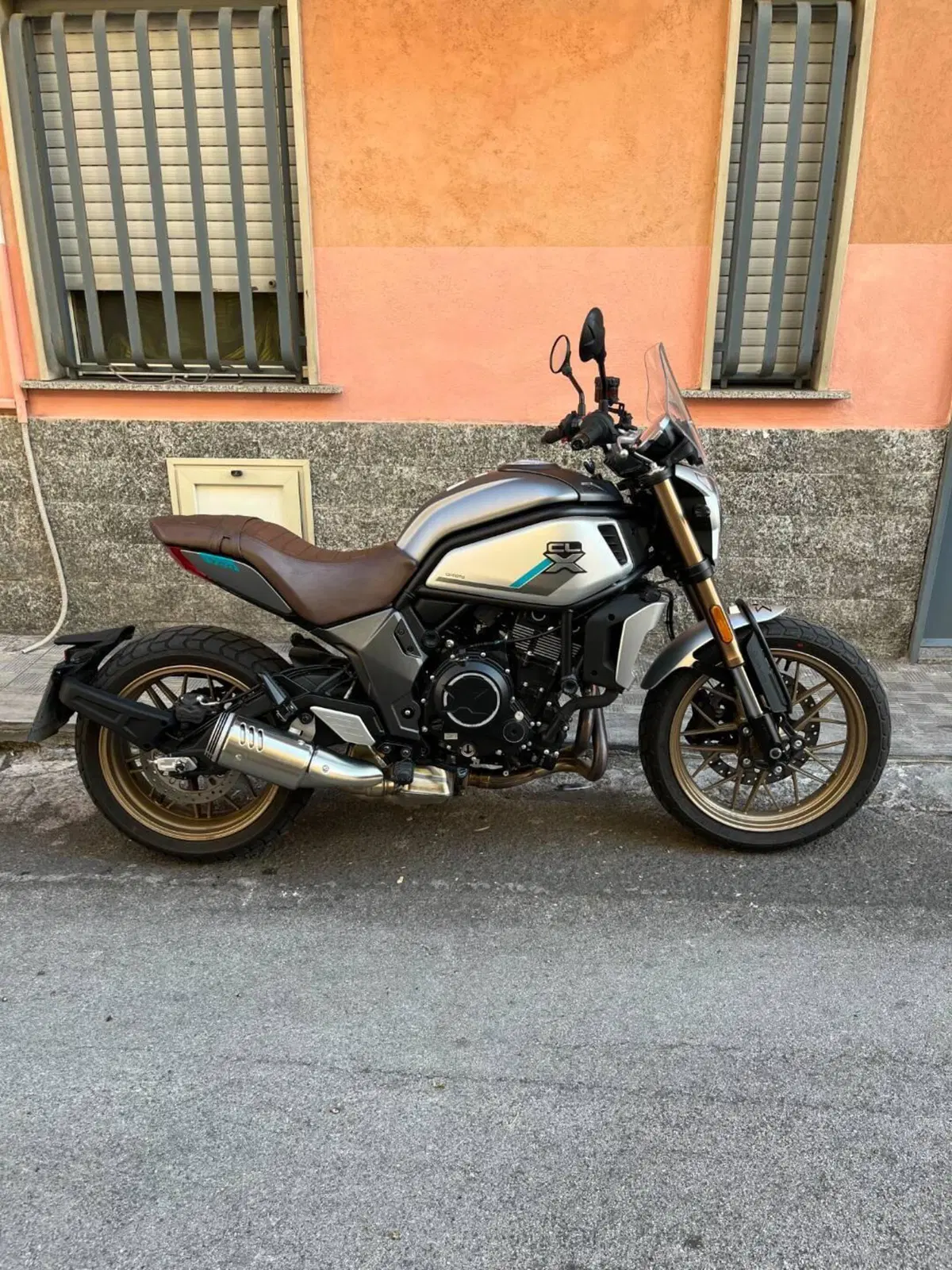 CFMOTO 700CL-X Heritage (2021 - 26) (3)