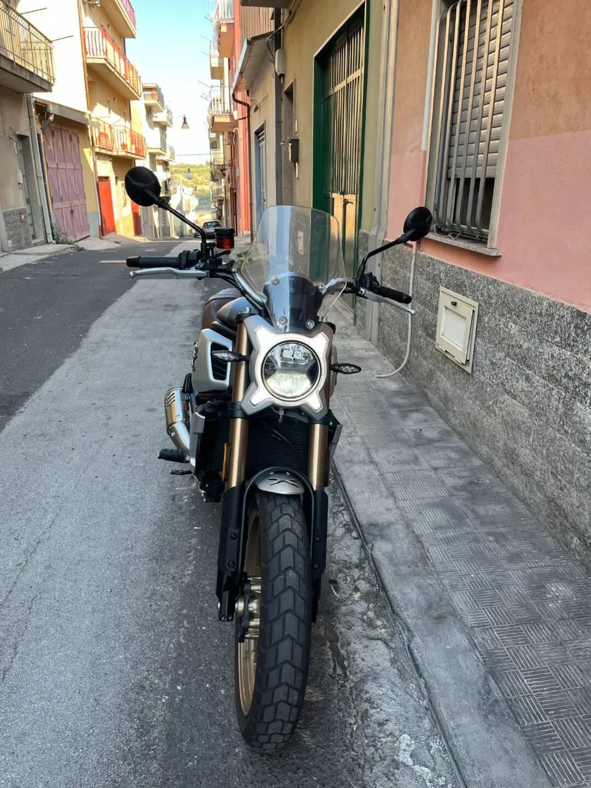 CFMOTO 700CL-X Heritage (2021 - 26) (5)