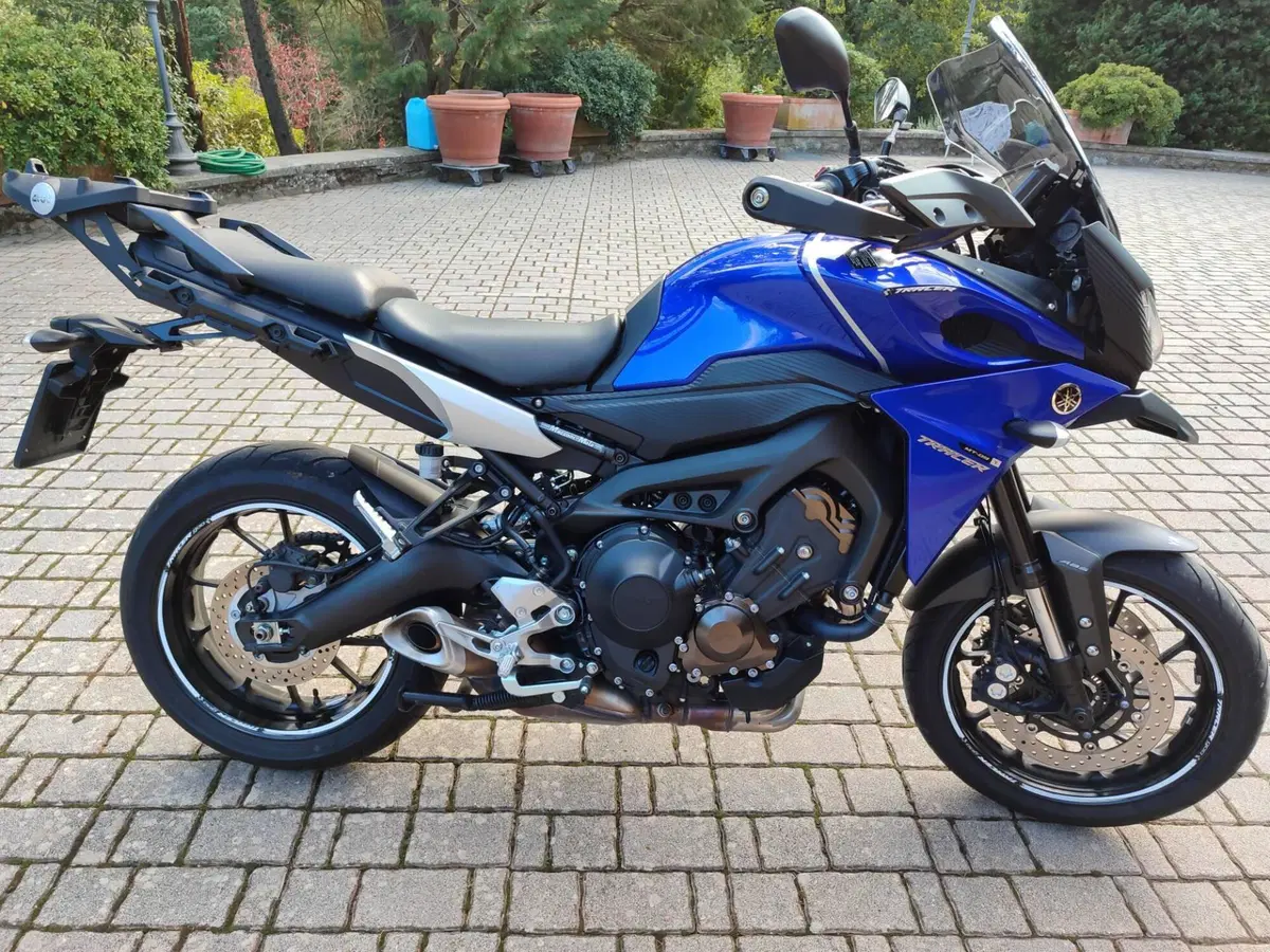 Yamaha Tracer 900 ABS (2017 - 18)