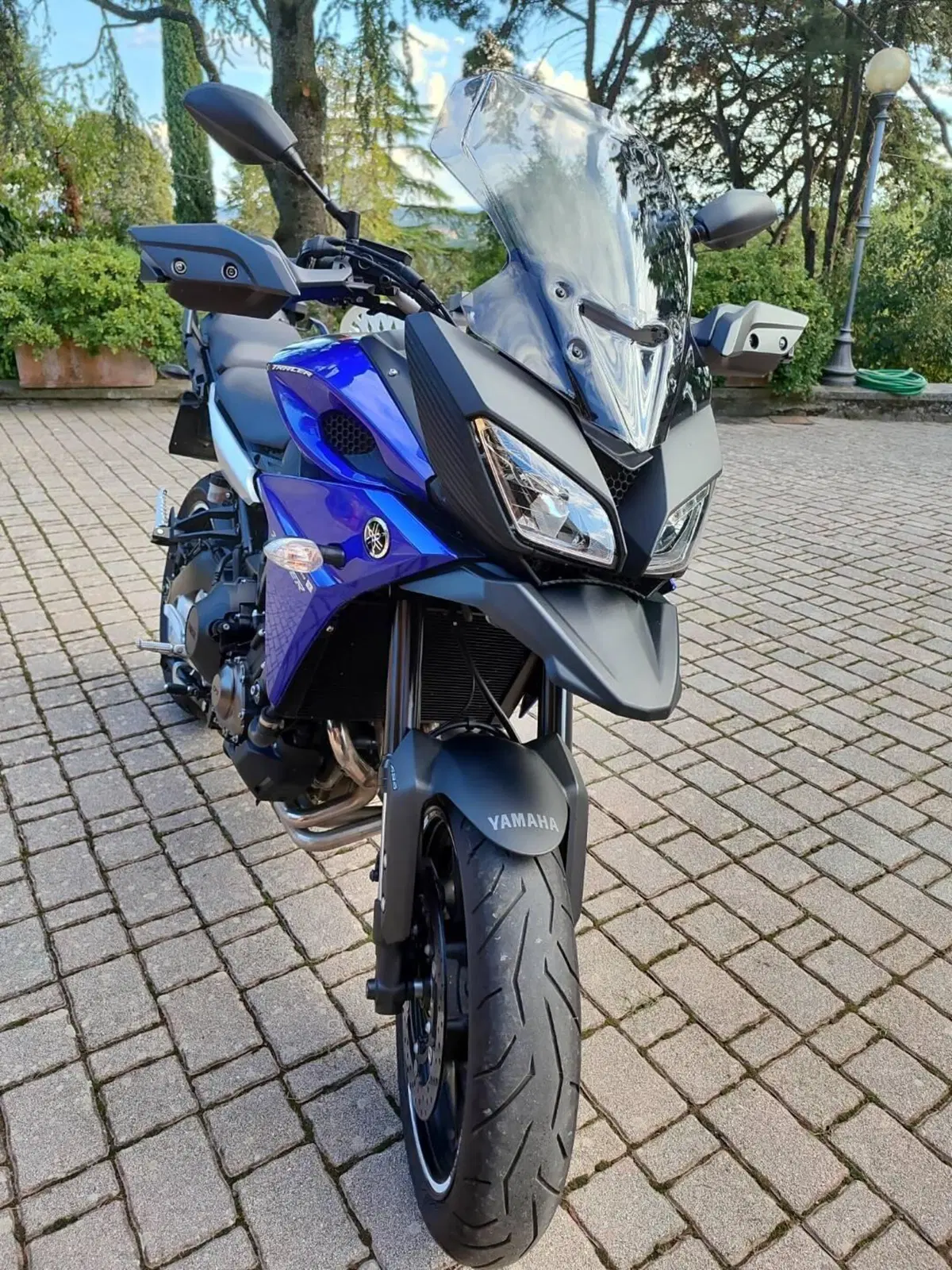 Yamaha Tracer 900 ABS (2017 - 18) (2)