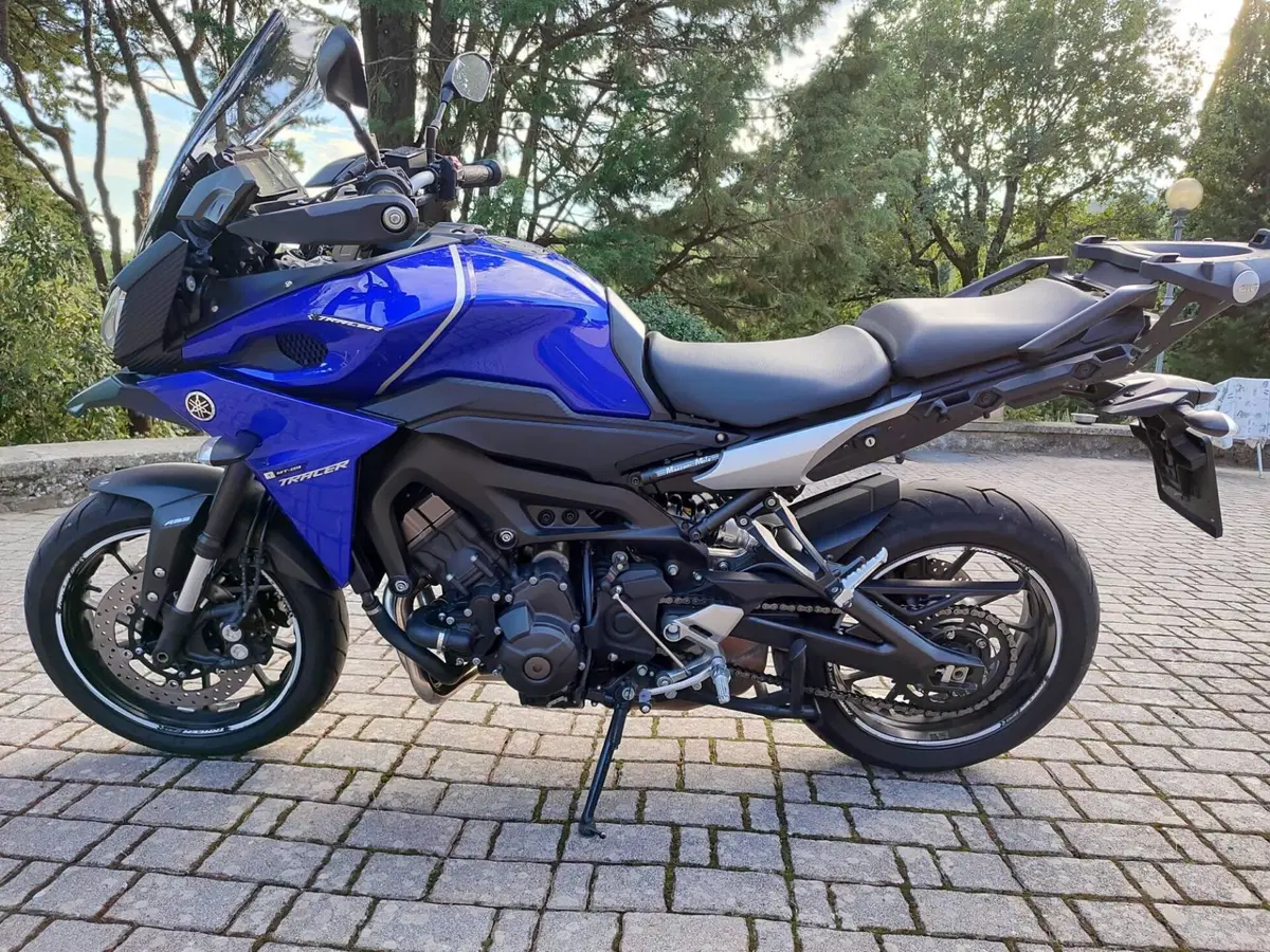 Yamaha Tracer 900 ABS (2017 - 18) (3)