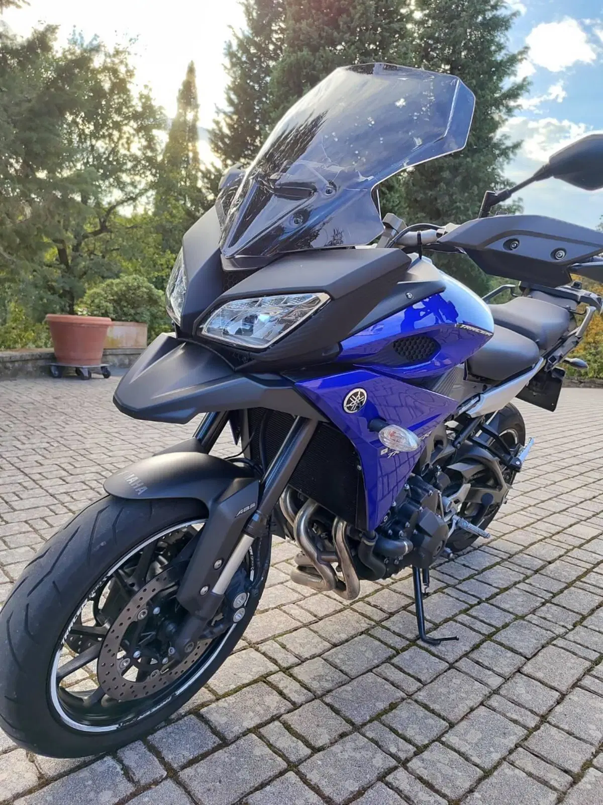 Yamaha Tracer 900 ABS (2017 - 18) (4)