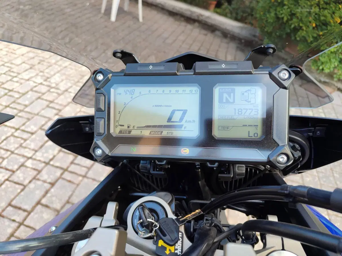 Yamaha Tracer 900 ABS (2017 - 18) (5)