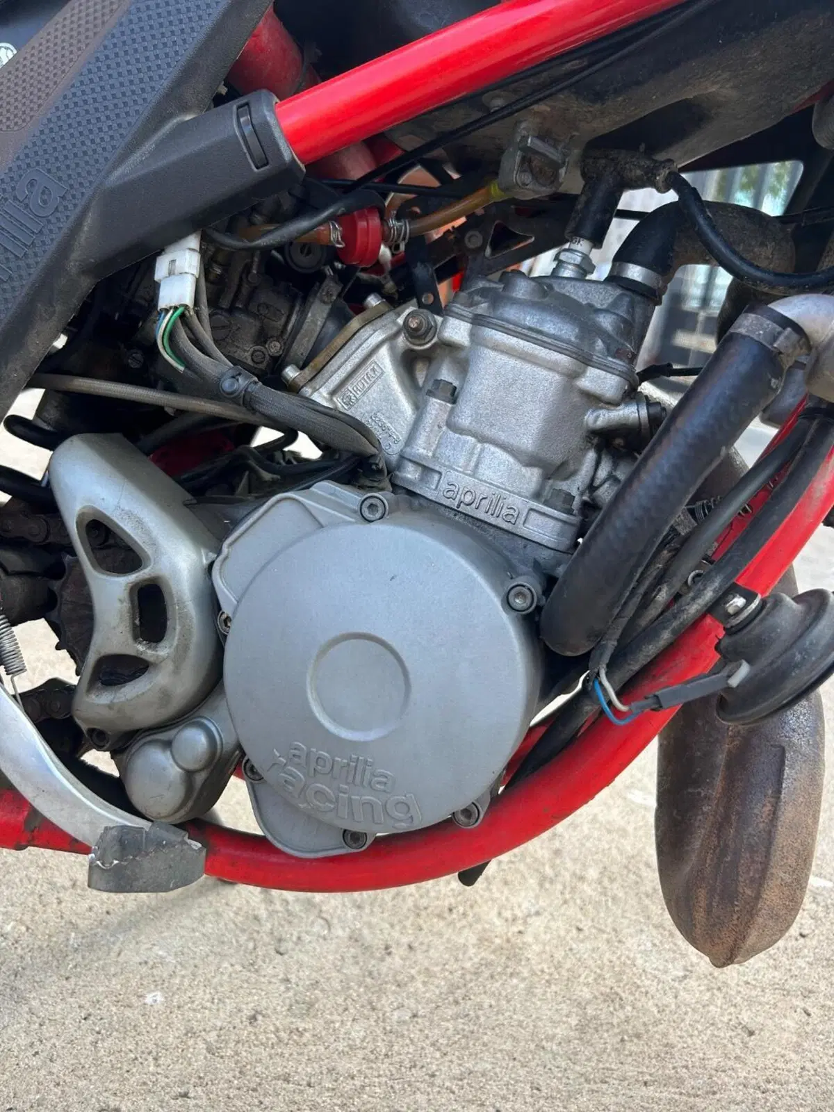 Aprilia SX 125 (2007 - 13) (6)
