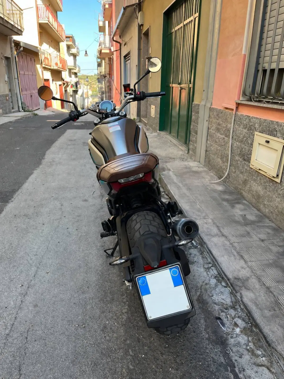 CFMOTO 700CL-X Heritage (2021 - 26) (4)