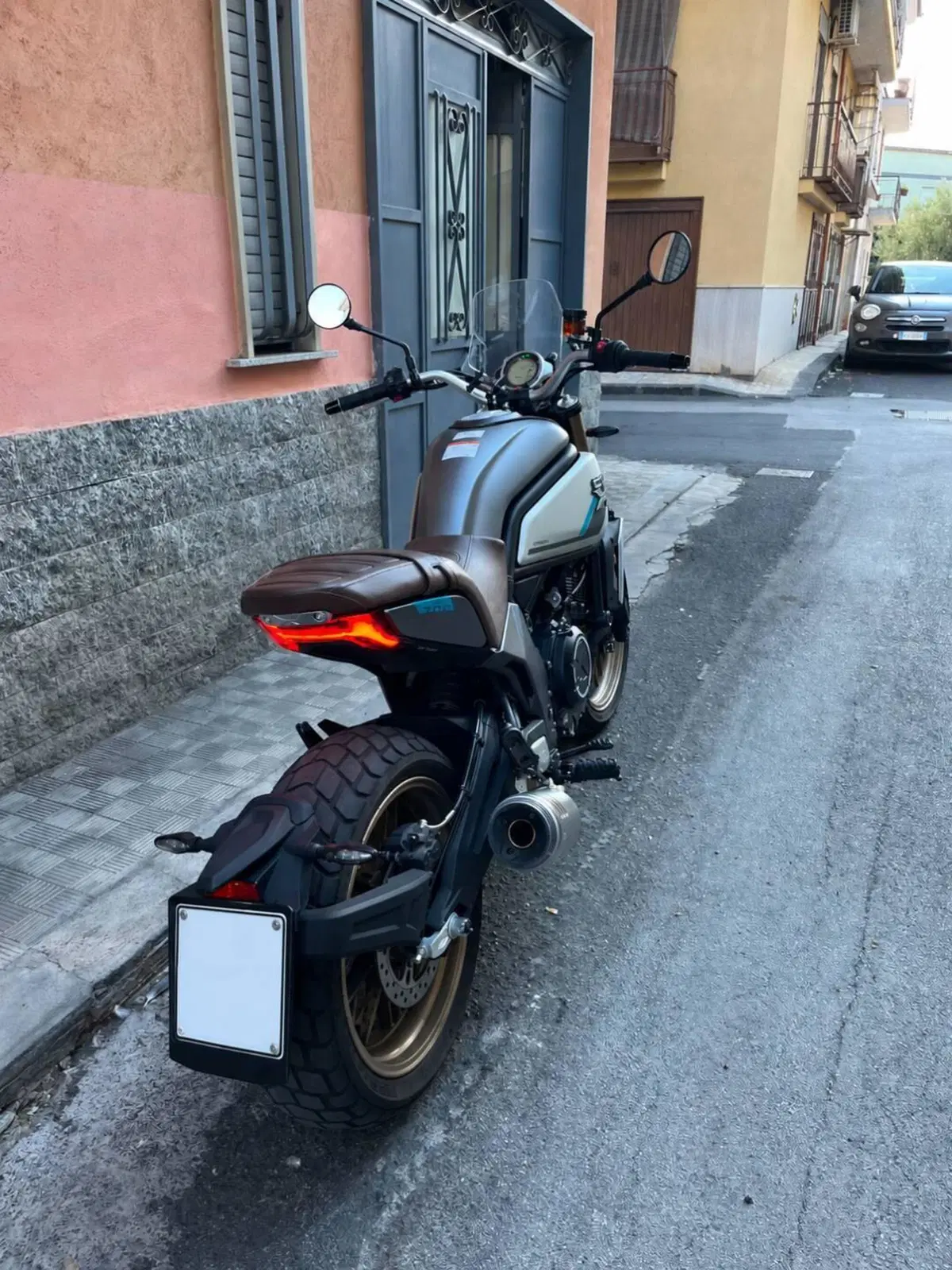 CFMOTO 700CL-X Heritage (2021 - 26) (6)