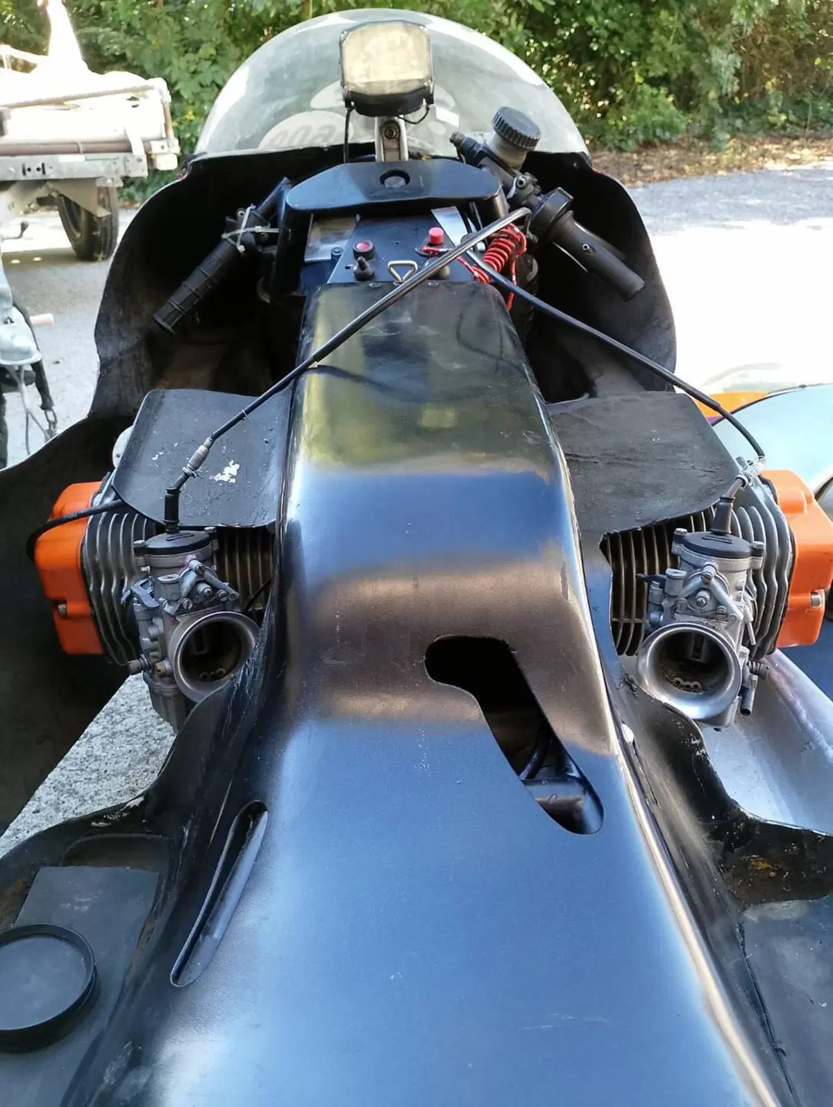 Bmw Sidecar corsa  (2)