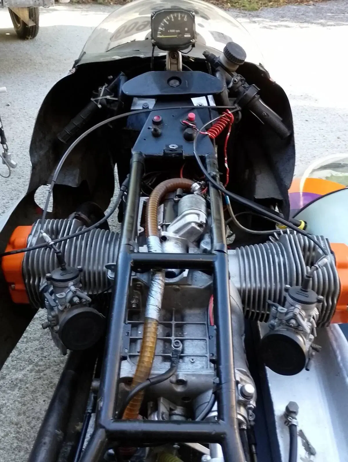 Bmw Sidecar corsa  (4)