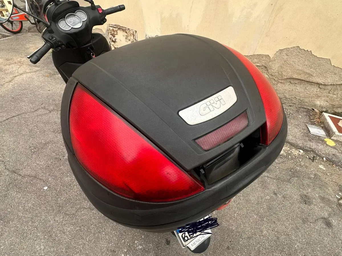 Piaggio Beverly 300 i.e. (2010 - 16) (4)