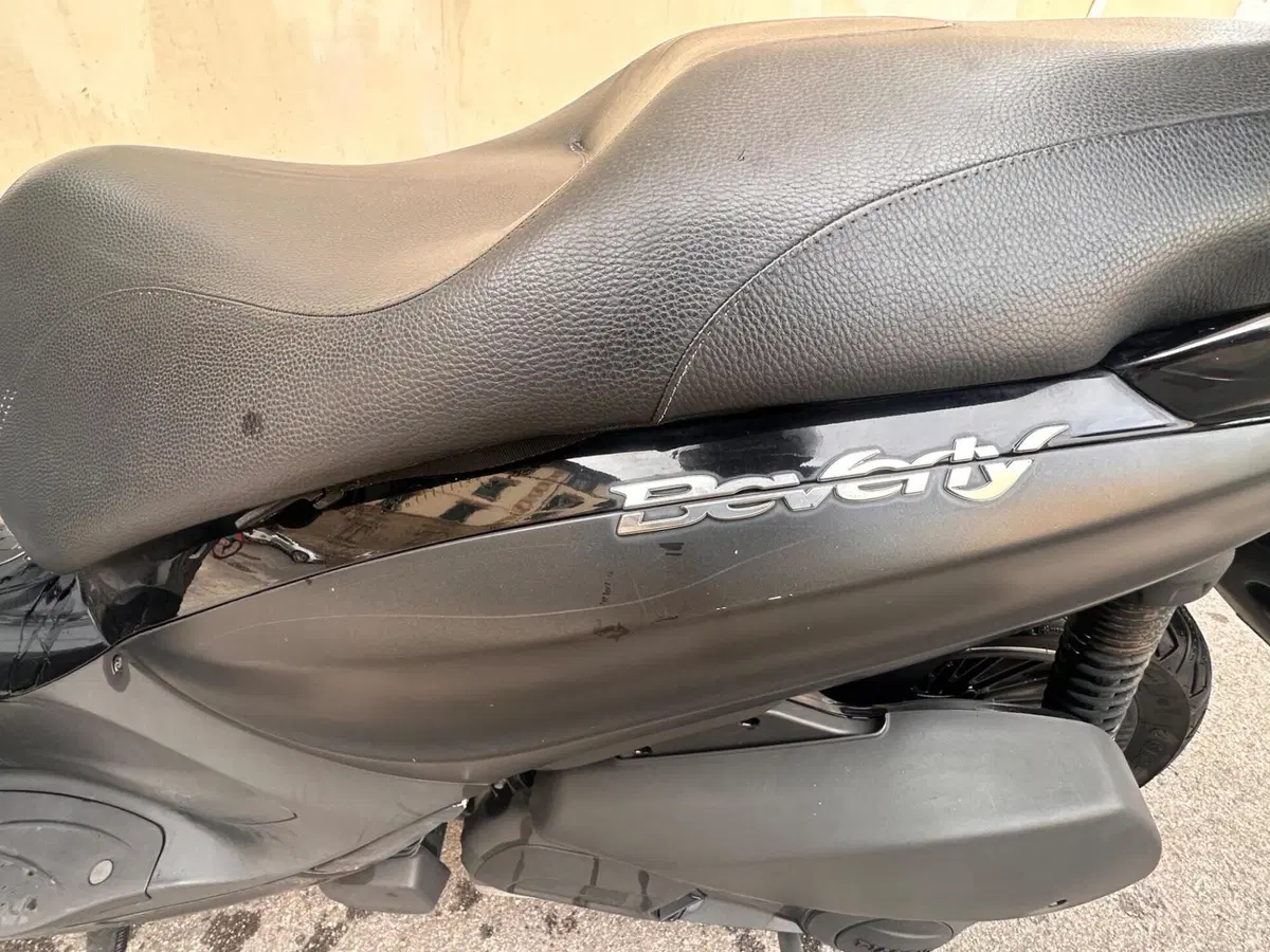 Piaggio Beverly 300 i.e. (2010 - 16) (7)