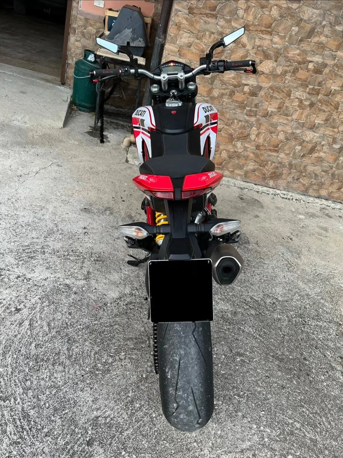 Ducati Hypermotard 821 (2013 - 15) (3)