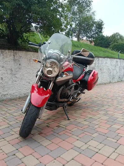 Moto Guzzi Breva V 1100 i.e. usata