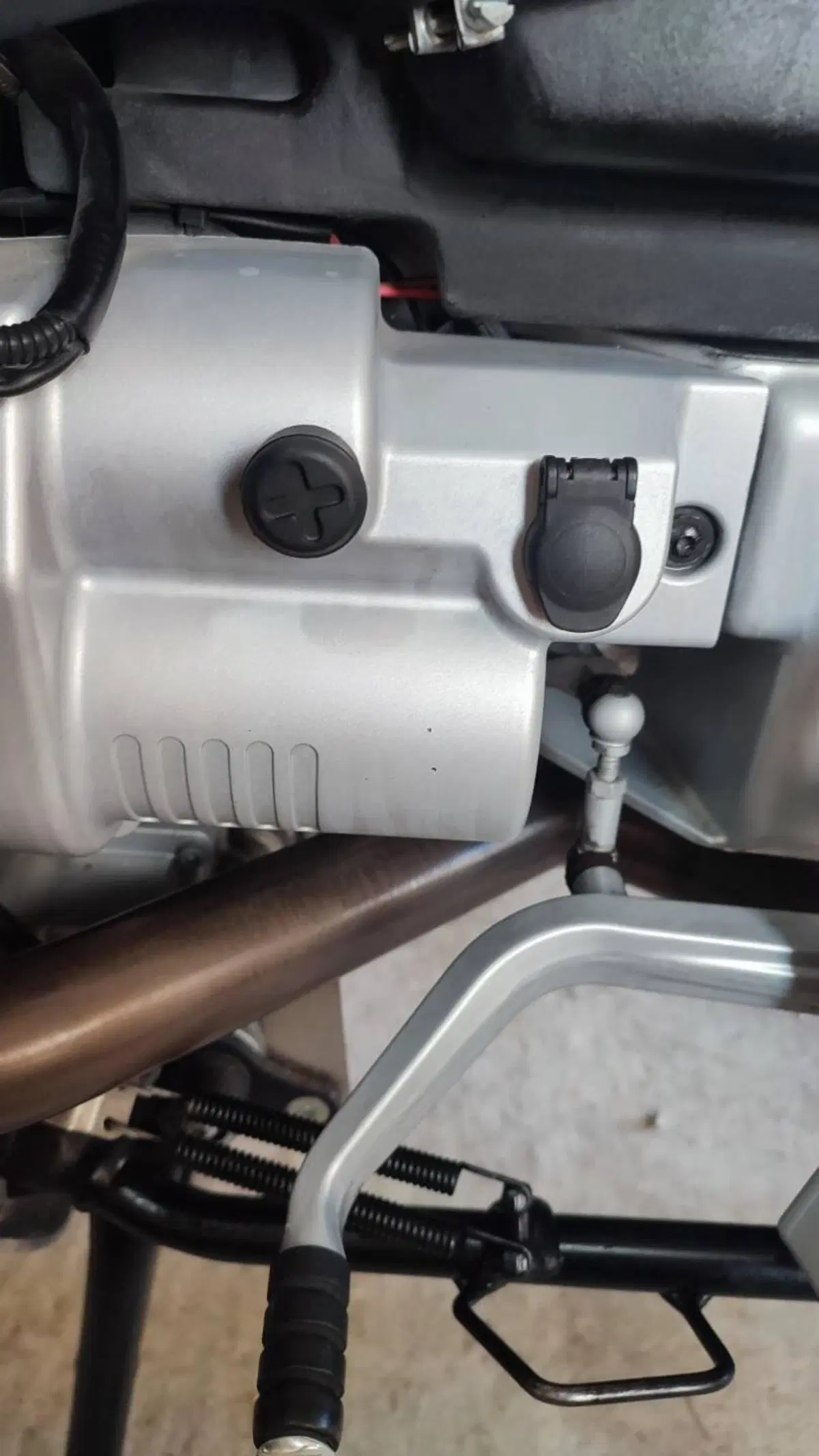 Bmw R 1150 GS Adventure (2002 - 06) (8)