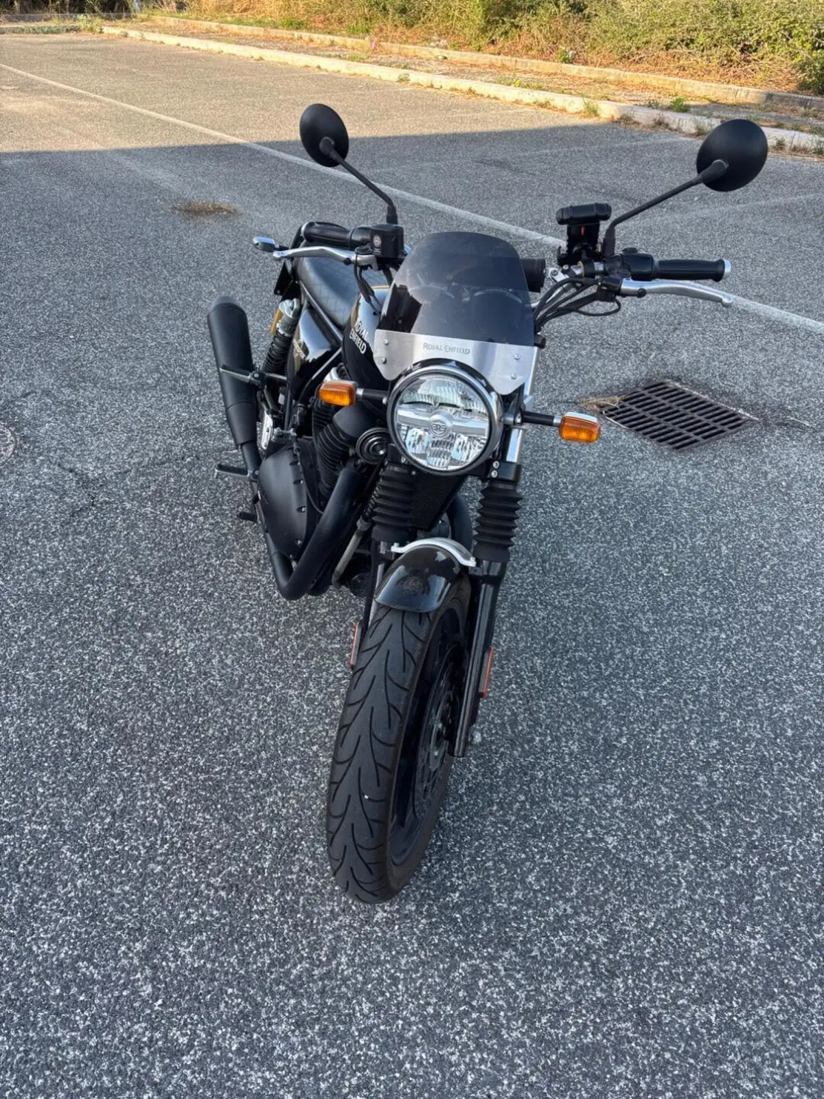 Royal Enfield Interceptor 650 (2021 - 26)
