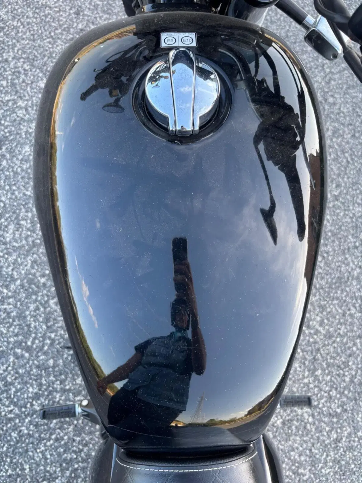 Royal Enfield Interceptor 650 (2021 - 26) (6)