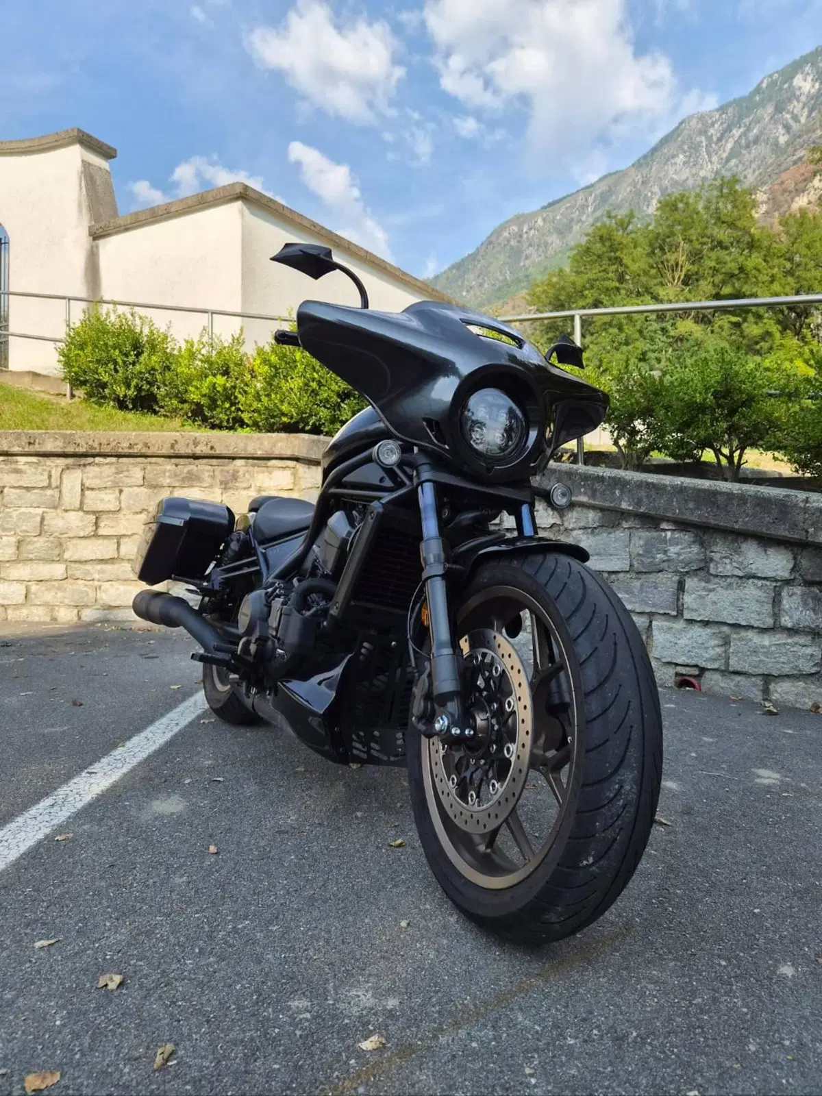 Honda CMX 1100 Rebel T DCT (2023 - 24)