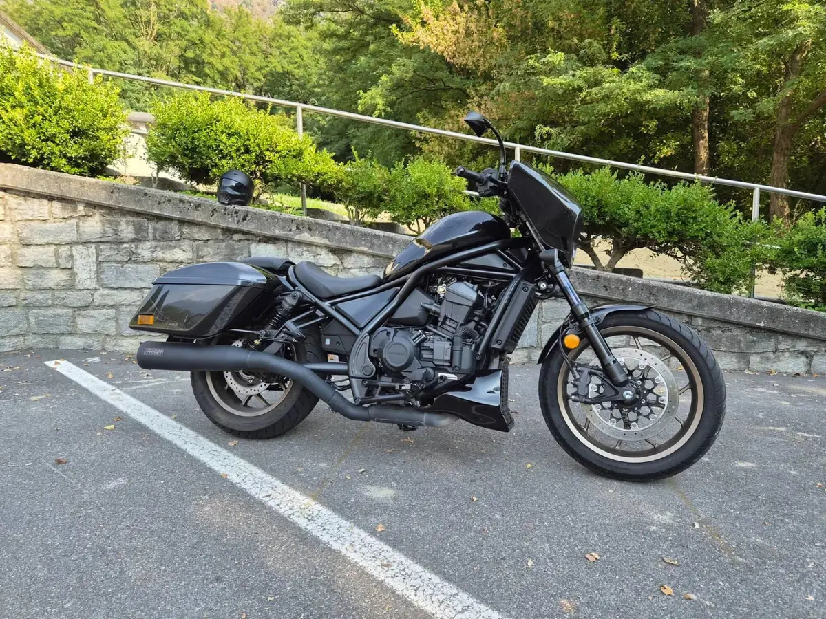 Honda CMX 1100 Rebel T DCT (2023 - 24) (2)