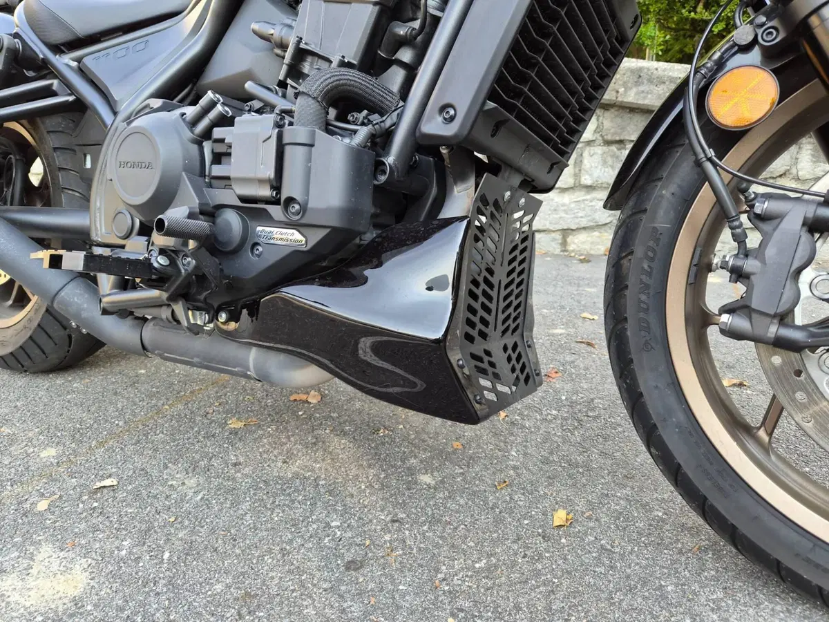 Honda CMX 1100 Rebel T DCT (2023 - 24) (3)